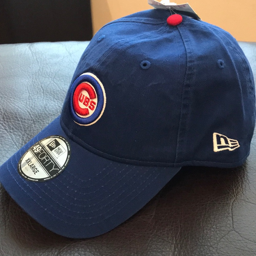 Cubs Cap